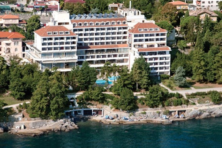 Excelsior Family hotel - Lovran - 101 CK Zemek - Chorvatsko