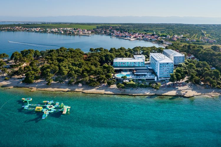 Pinija hotel - Petrčane - 101 CK Zemek - Chorvatsko