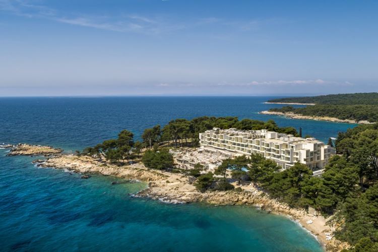 Carolina Valamar hotel - Suha Punta (ostrov Rab) - 101 CK Zemek - Chorvatsko