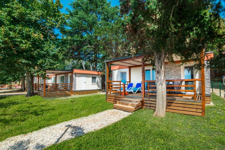 Centinera Resort mobil home - Banjole - 101 CK Zemek - Chorvatsko