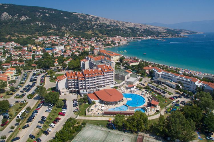 Corinthia Baška Sunny hotel by Valamar - Baška (ostrov Krk) - 101 CK Zemek - Chorvatsko