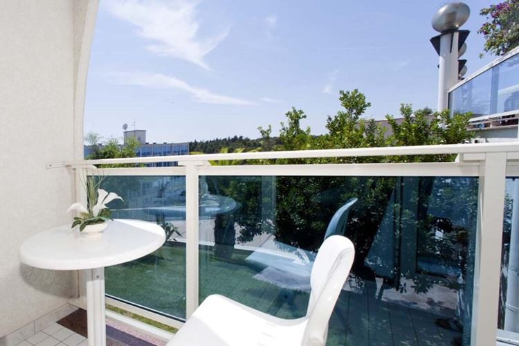 Gran Vista Plava Laguna hotel - pokoj C2BN - Poreč - Zelena Laguna - 101 CK Zemek - Chorvatsko