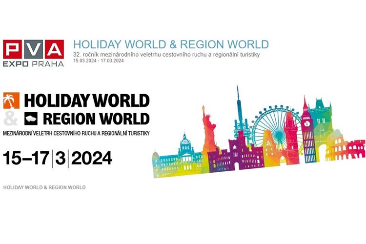 Holiday World & Region World - významný veľtrh cestovného ruchu
