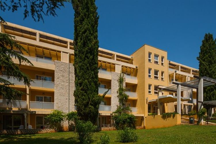 Garden Istra Residence - Umag - Chorvatsko - 101 CK Zemek