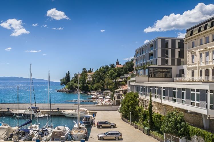 Istra hotel - Opatija - 101 CK Zemek - Chorvatsko