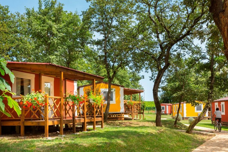 Maravea Aminess Camping Resort - mobil home