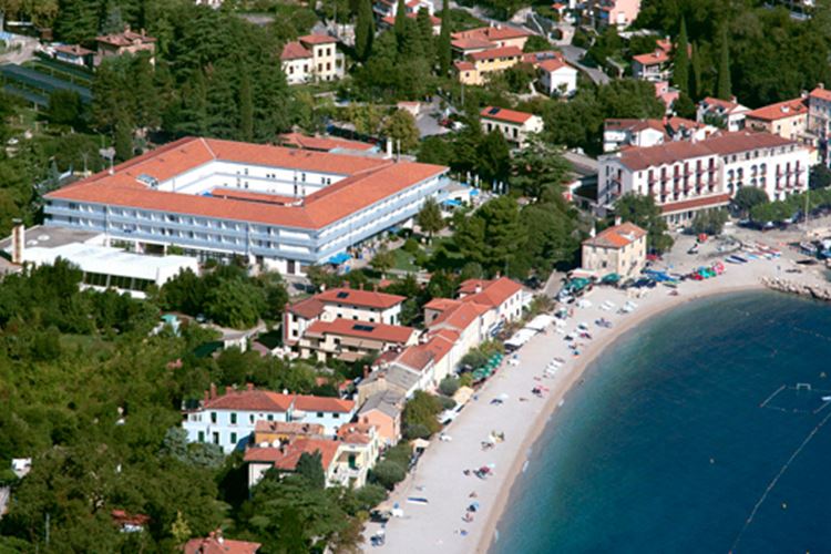 Hotel Marina - Moščenička Draga - 101 CK Zemek - Chorvatsko