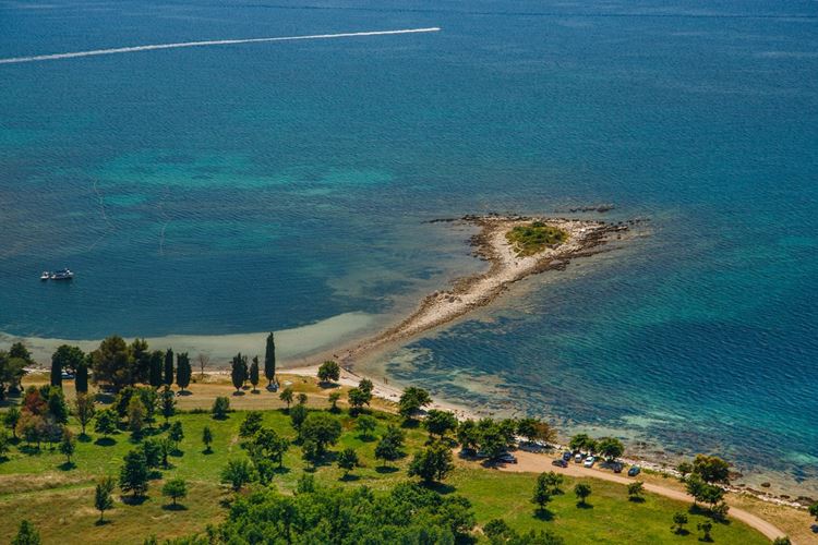 Polynesia Plava Laguna apartmány - Umag - 101 CK Zemek - Chorvatsko