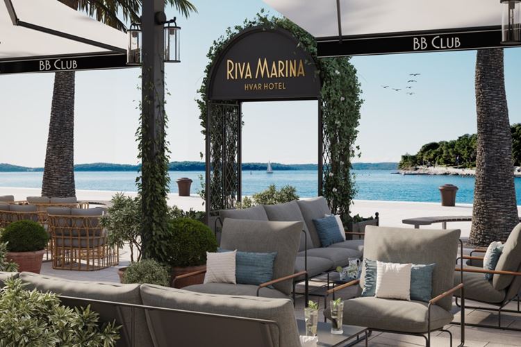 Riva Marina hotel