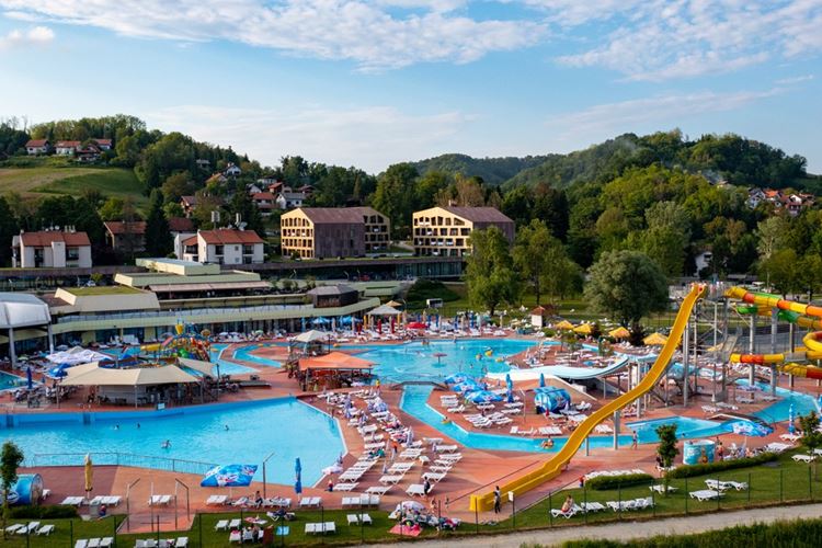 Well hotel - Tuheljske Toplice - 101 CK Zemek - Chorvatsko