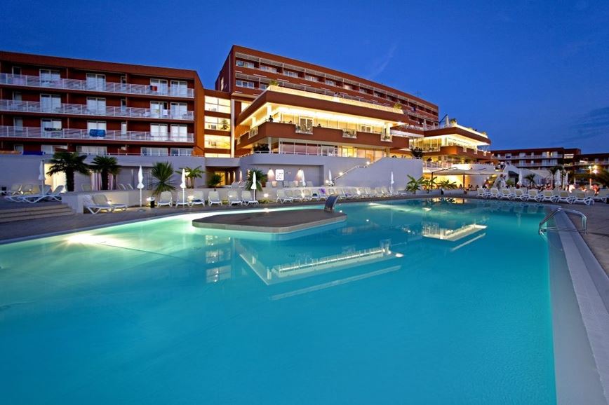 Albatros Plava Laguna hotel - Poreč-Zelena Laguna - 101 CK Zemek - Chorvatsko