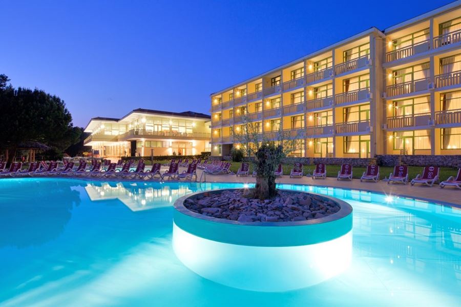Aurora Plava Laguna hotel - Umag - 101 CK Zemek - Chorvatsko