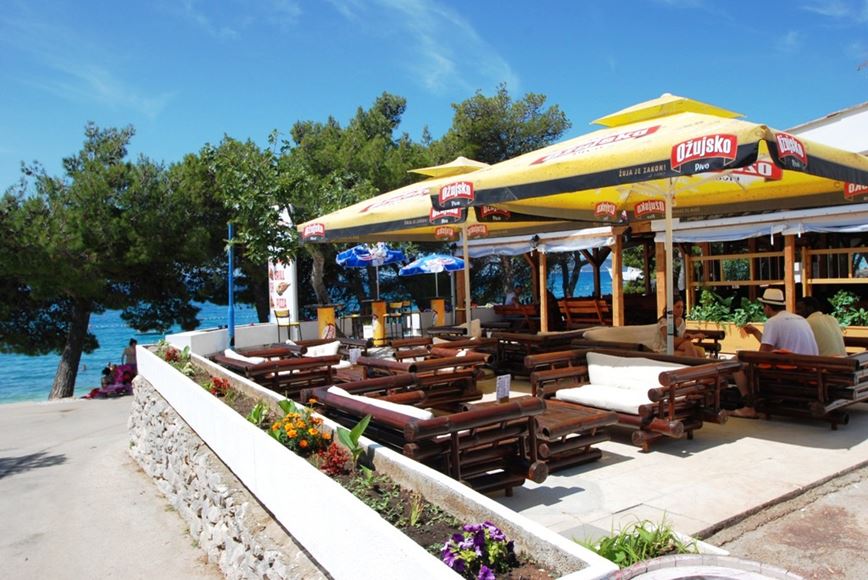 Dalmacija Resort pavilony - Zaostrog - 101 CK Zemek - Chorvatsko