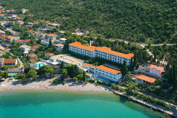 Faraon hotel - Trpanj (Pelješac) - 101 CK Zemek - Chorvatsko