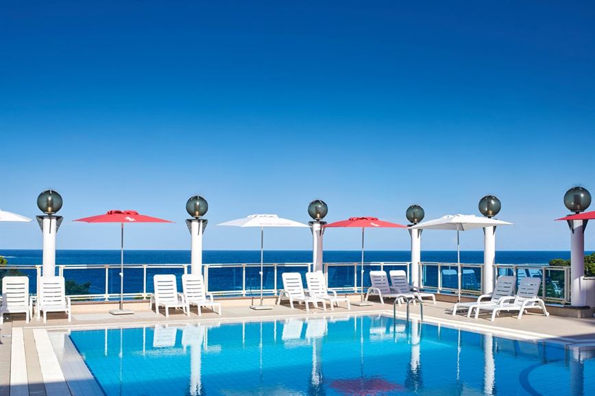 Gran Vista Plava Laguna hotel - Poreč - Zelena Laguna - 101 CK Zemek - Chorvatsko