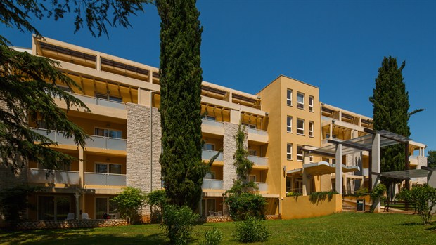 Garden Istra Residence - Umag - Chorvatsko - 101 CK Zemek