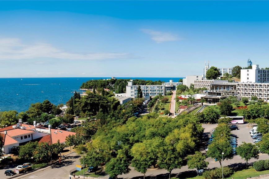 Istra Plava Laguna hotel - Poreč - Zelena Laguna - 101 CK Zemek - Chorvatsko