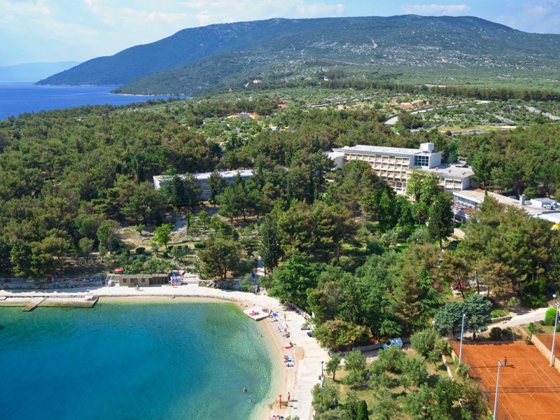 Kimen hotel - Cres (ostrov Cres) - 101 CK Zemek - Chorvatsko