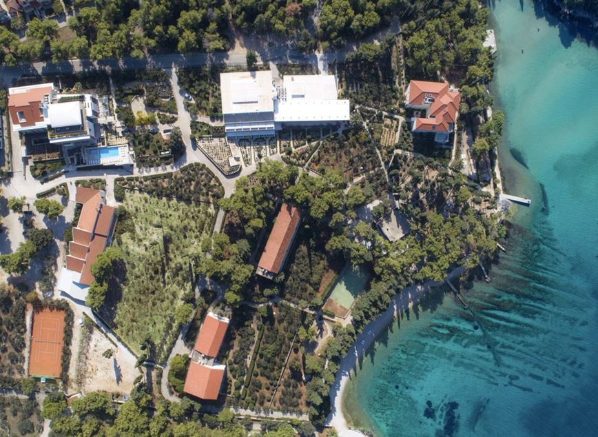 Labranda Velaris Resort - Supetar (ostrov Brač) - 101 CK Zemek - Chorvatsko