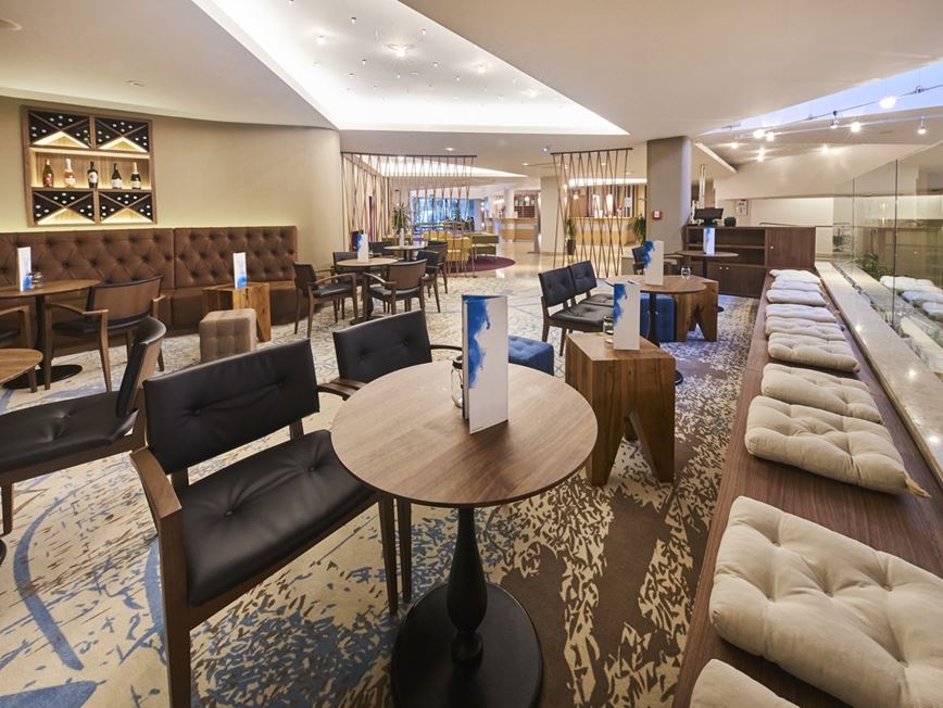 Maestral Aminess hotel - Lounge - Novigrad - 101 CK Zemek - Chorvatsko