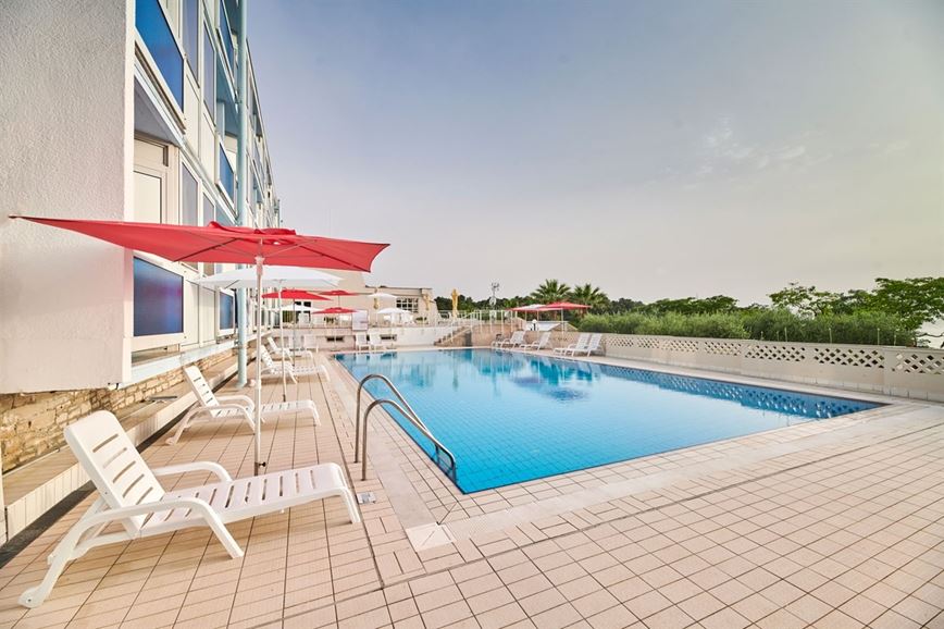 Plavi Plava Laguna hotel - Bazén - Poreč - Zelena Laguna - 101 CK Zemek - Chorvatsko