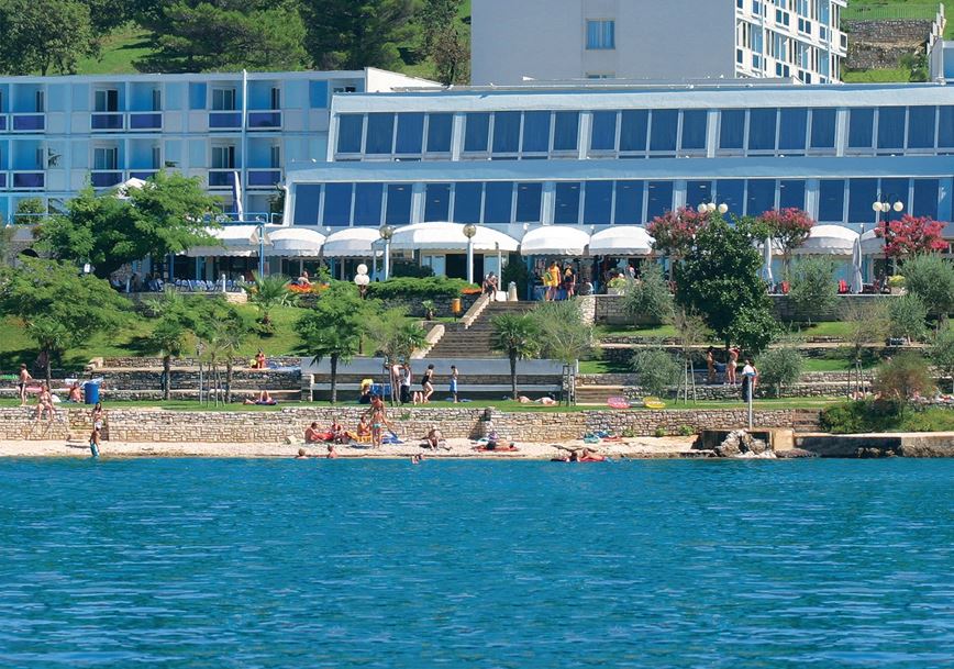 Plavi Plava Laguna hotel - Poreč - Zelena Laguna - 101 CK Zemek - Chorvatsko