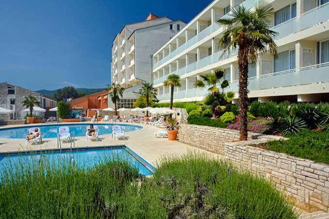 RABAC Sunny Hotel & Residence (ex. Allegro/Miramar) - Rabac - 101 CK Zemek - Chorvatsko