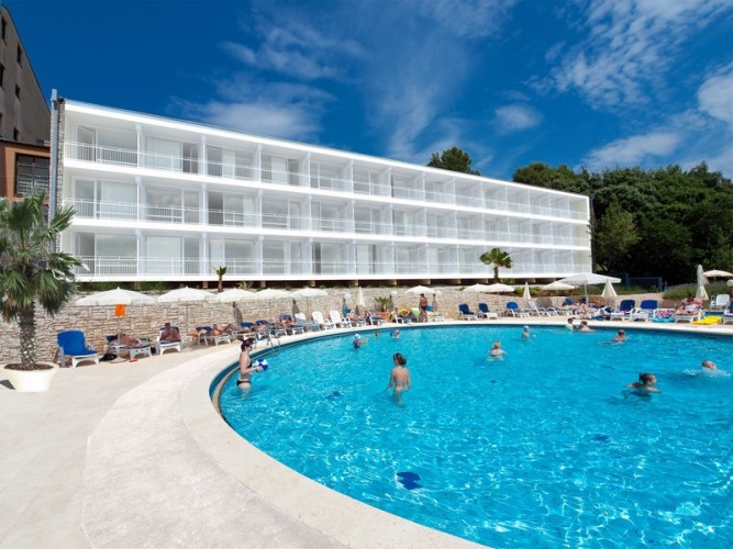 RABAC Sunny Hotel & Residence (ex. Allegro/Miramar) - Rabac - 101 CK Zemek - Chorvatsko