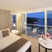 junior suite s balkonem a pohledem na moře